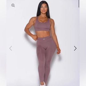 Bombshell barbell leggings